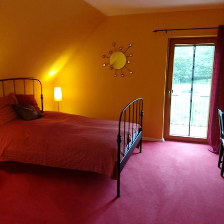 Kemenate Zimmer Gechaichnishof 7Born Maring-Noviand Extérieur photo