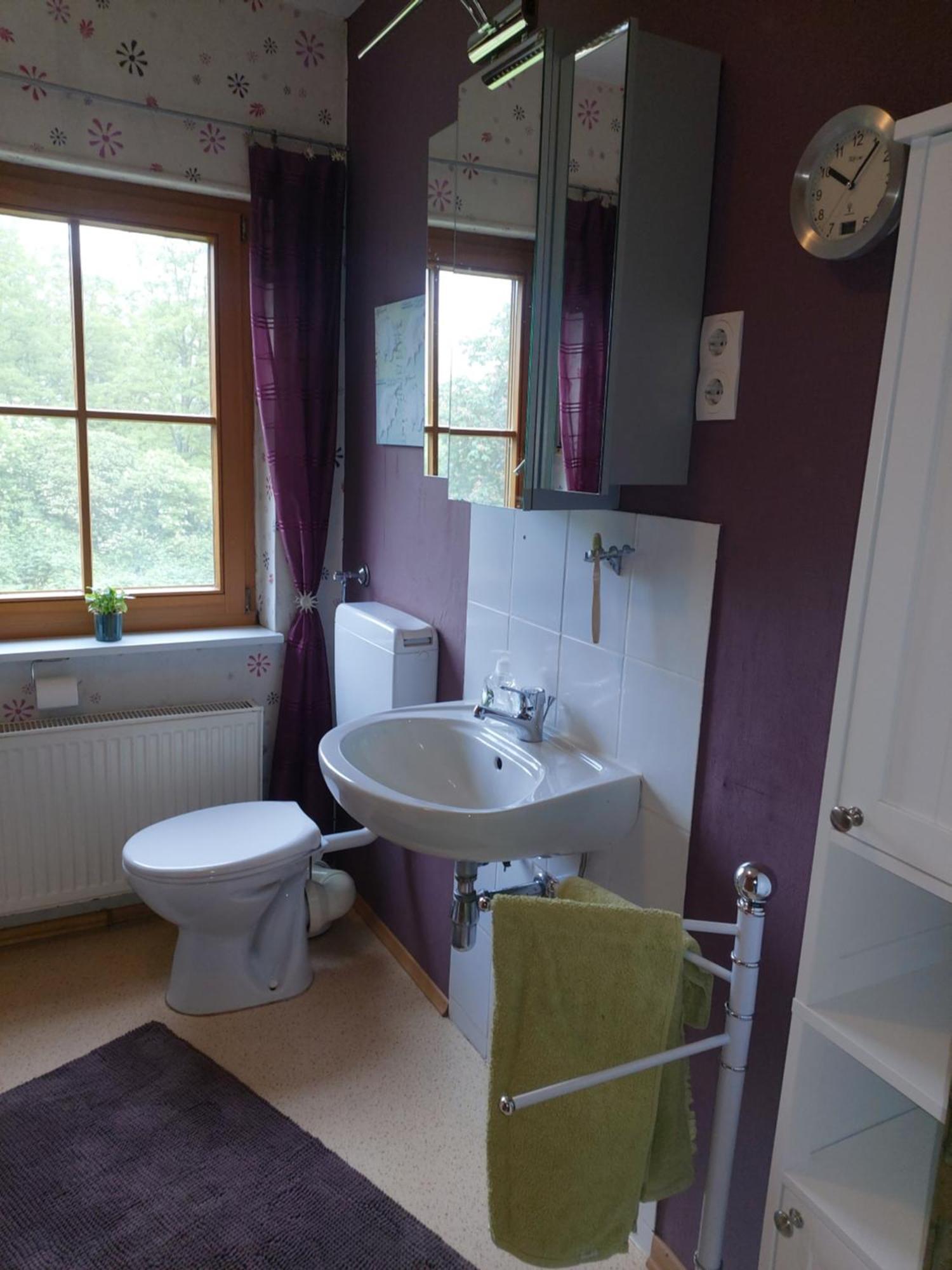 Kemenate Zimmer Gechaichnishof 7Born Maring-Noviand Extérieur photo